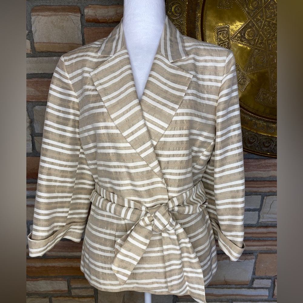 Jones New York Signature blazer XL
